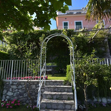 Villa Eustachio Scala Eksteriør bilde